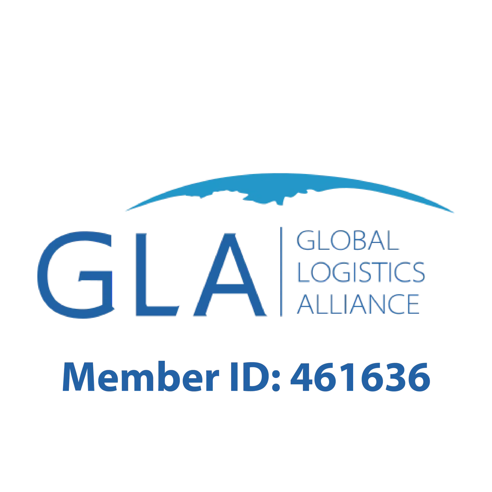 GLA system logo